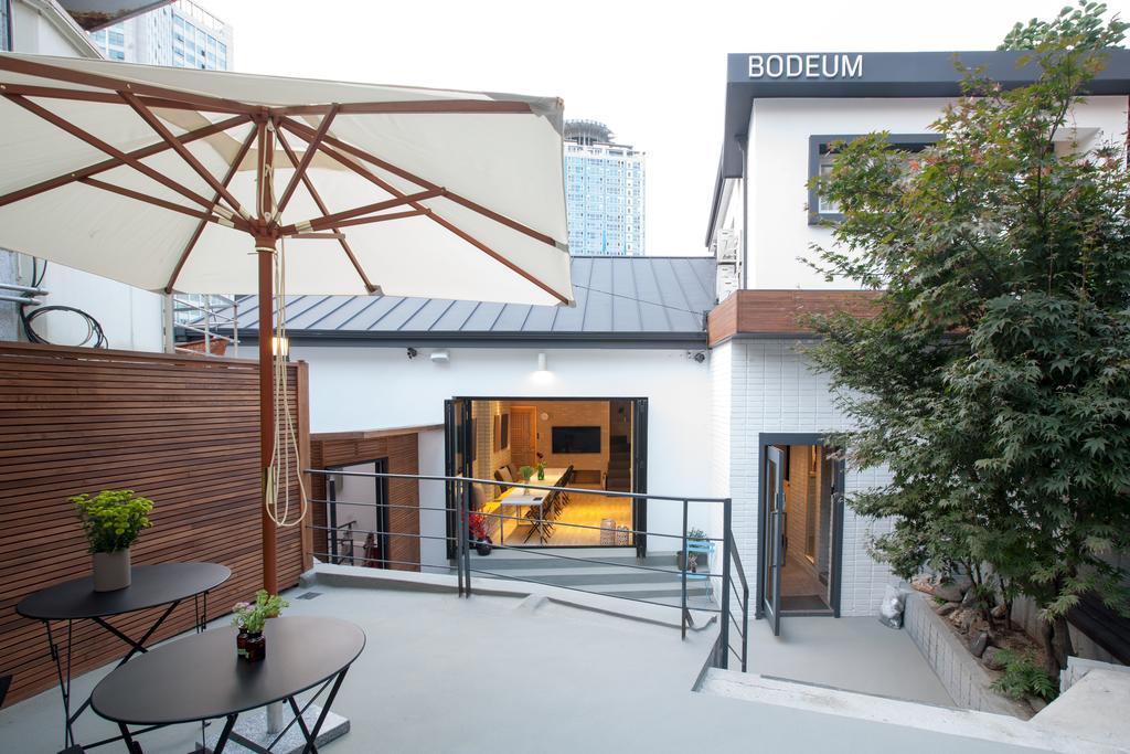 Bodeum Guesthouse Seoul Tower Εξωτερικό φωτογραφία