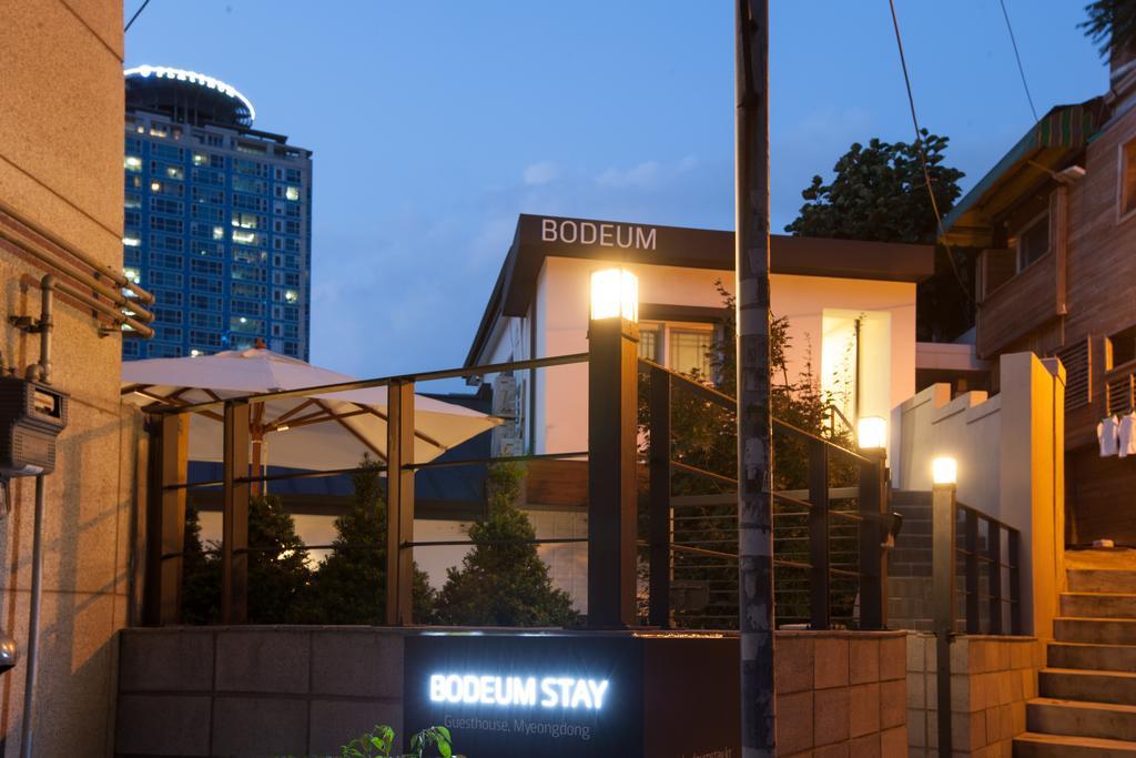 Bodeum Guesthouse Seoul Tower Εξωτερικό φωτογραφία