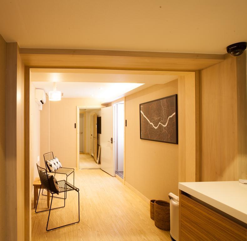 Bodeum Guesthouse Seoul Tower Εξωτερικό φωτογραφία