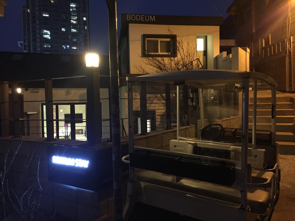 Bodeum Guesthouse Seoul Tower Εξωτερικό φωτογραφία