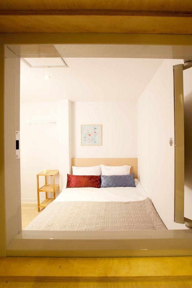 Bodeum Guesthouse Seoul Tower Εξωτερικό φωτογραφία