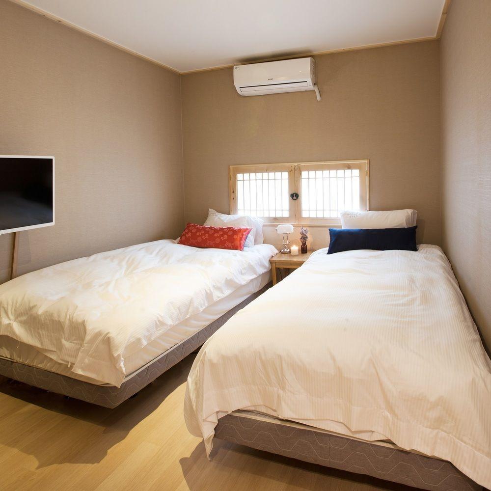 Bodeum Guesthouse Seoul Tower Εξωτερικό φωτογραφία