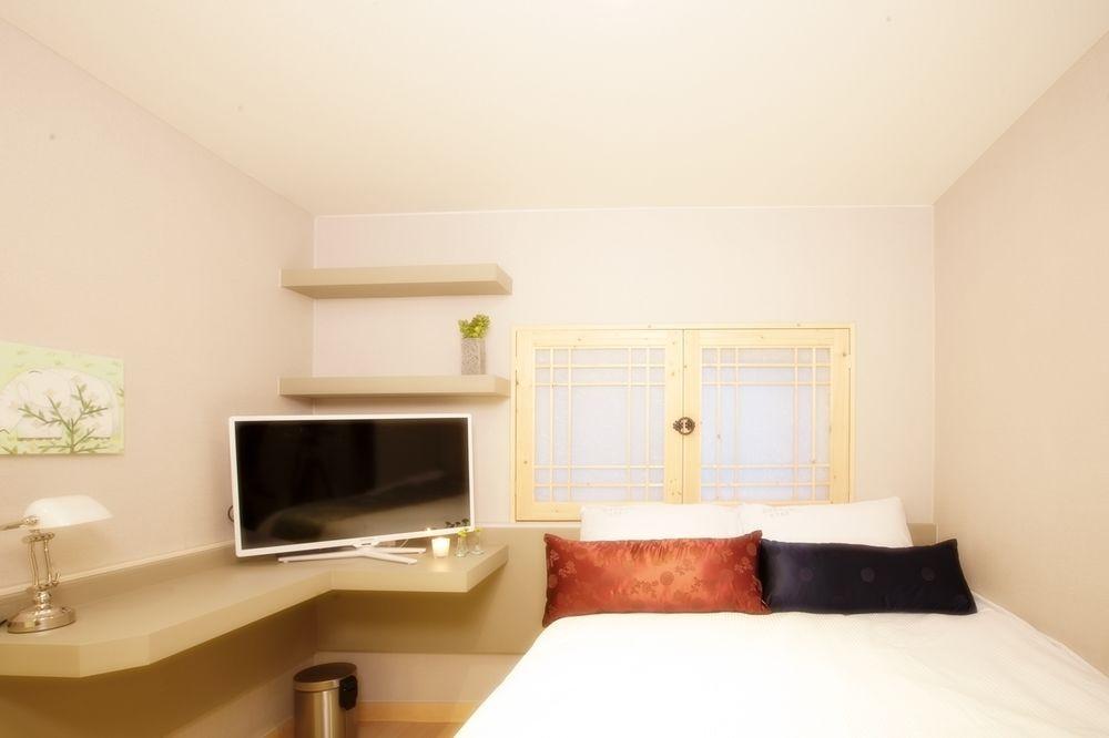 Bodeum Guesthouse Seoul Tower Εξωτερικό φωτογραφία