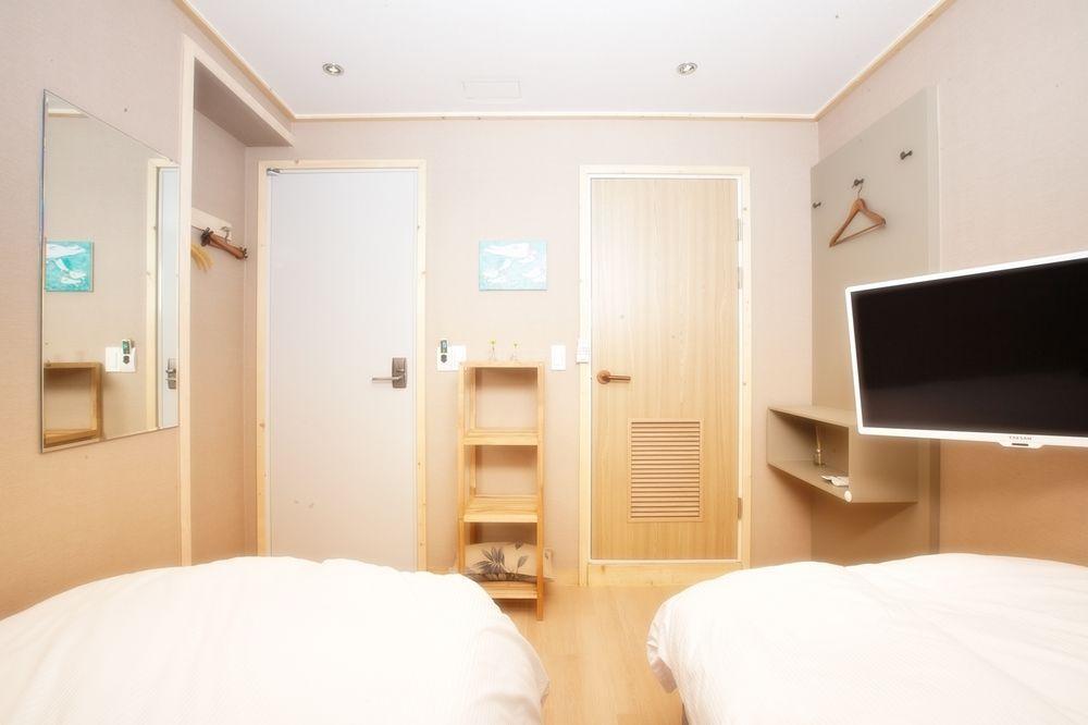 Bodeum Guesthouse Seoul Tower Εξωτερικό φωτογραφία