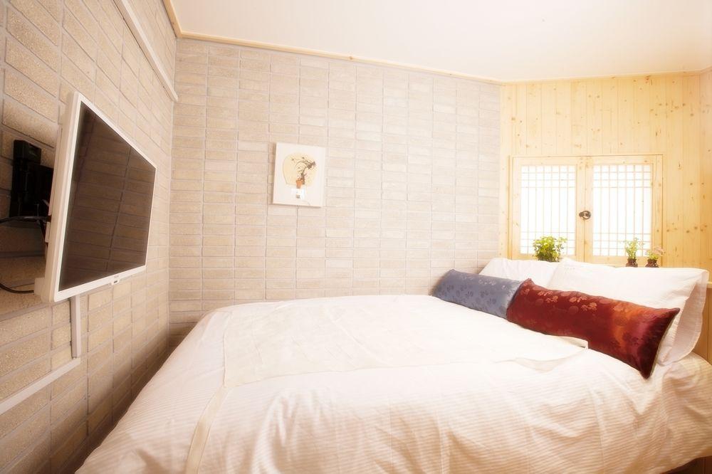 Bodeum Guesthouse Seoul Tower Εξωτερικό φωτογραφία