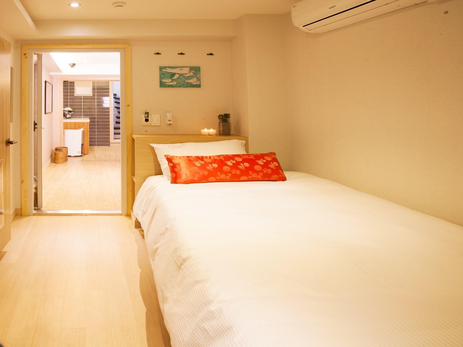 Bodeum Guesthouse Seoul Tower Εξωτερικό φωτογραφία