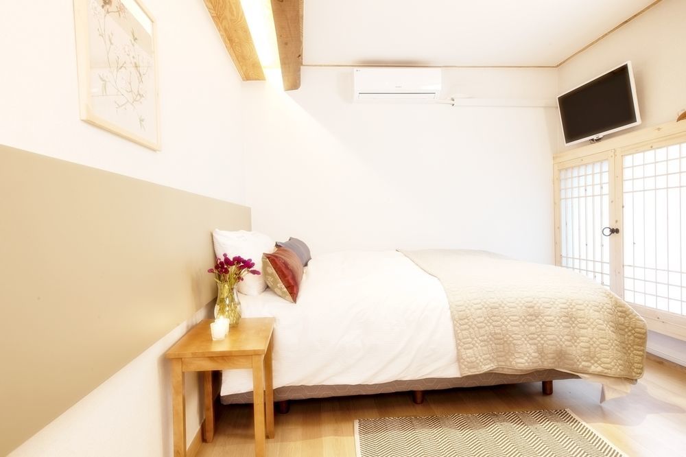 Bodeum Guesthouse Seoul Tower Εξωτερικό φωτογραφία