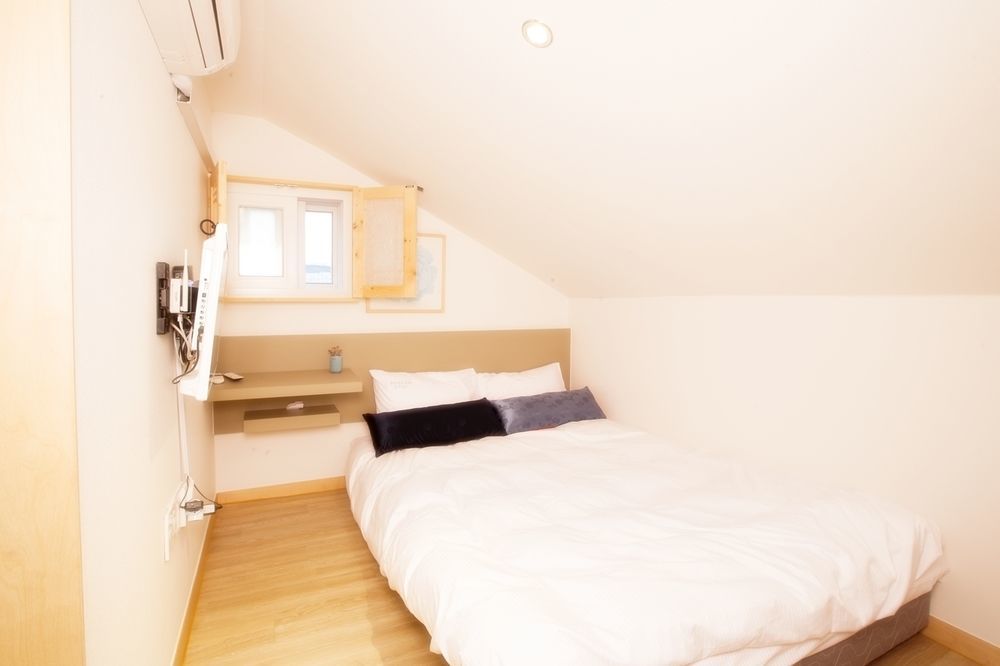 Bodeum Guesthouse Seoul Tower Εξωτερικό φωτογραφία