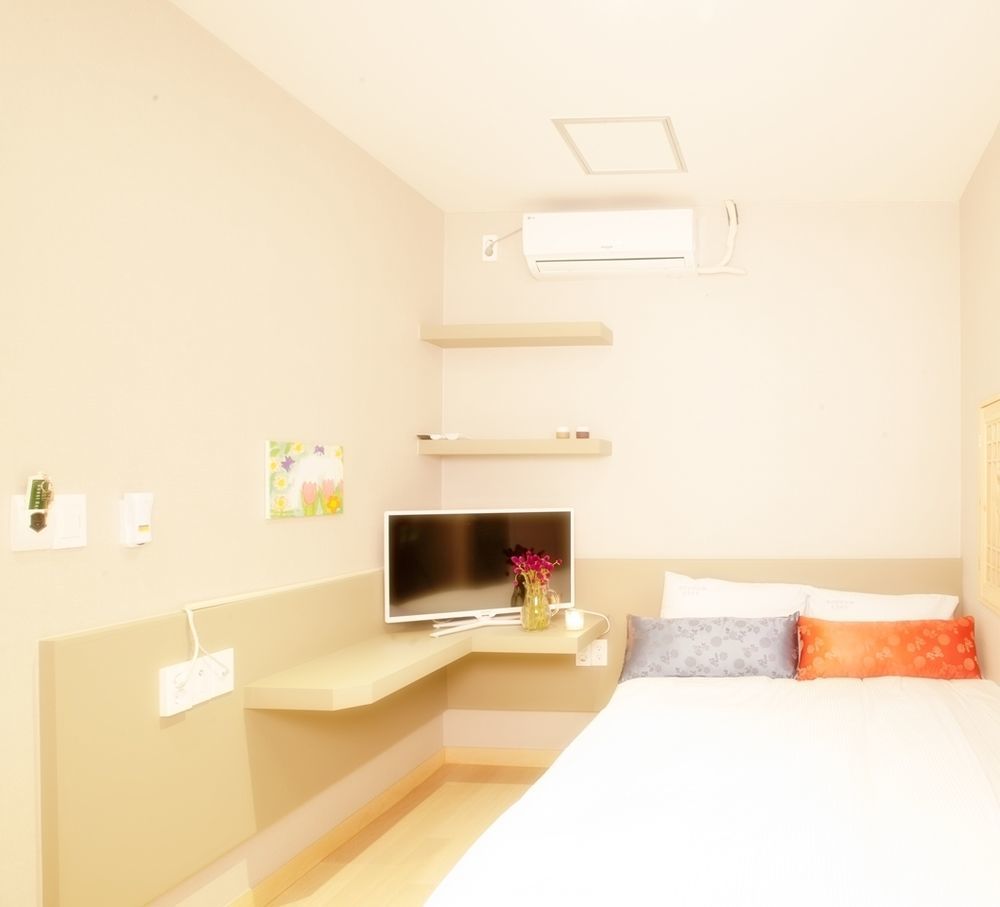 Bodeum Guesthouse Seoul Tower Εξωτερικό φωτογραφία