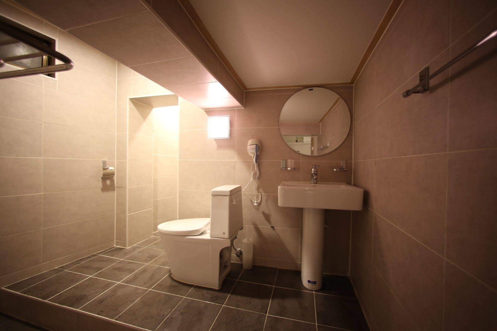 Bodeum Guesthouse Seoul Tower Εξωτερικό φωτογραφία