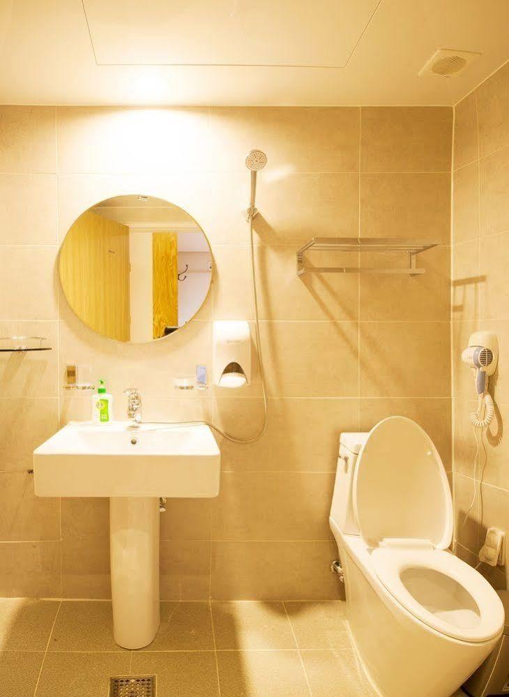 Bodeum Guesthouse Seoul Tower Εξωτερικό φωτογραφία