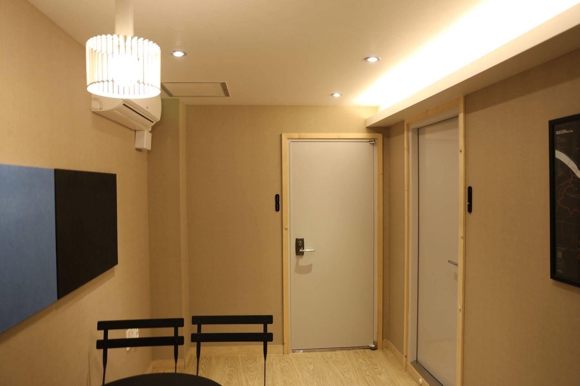 Bodeum Guesthouse Seoul Tower Εξωτερικό φωτογραφία