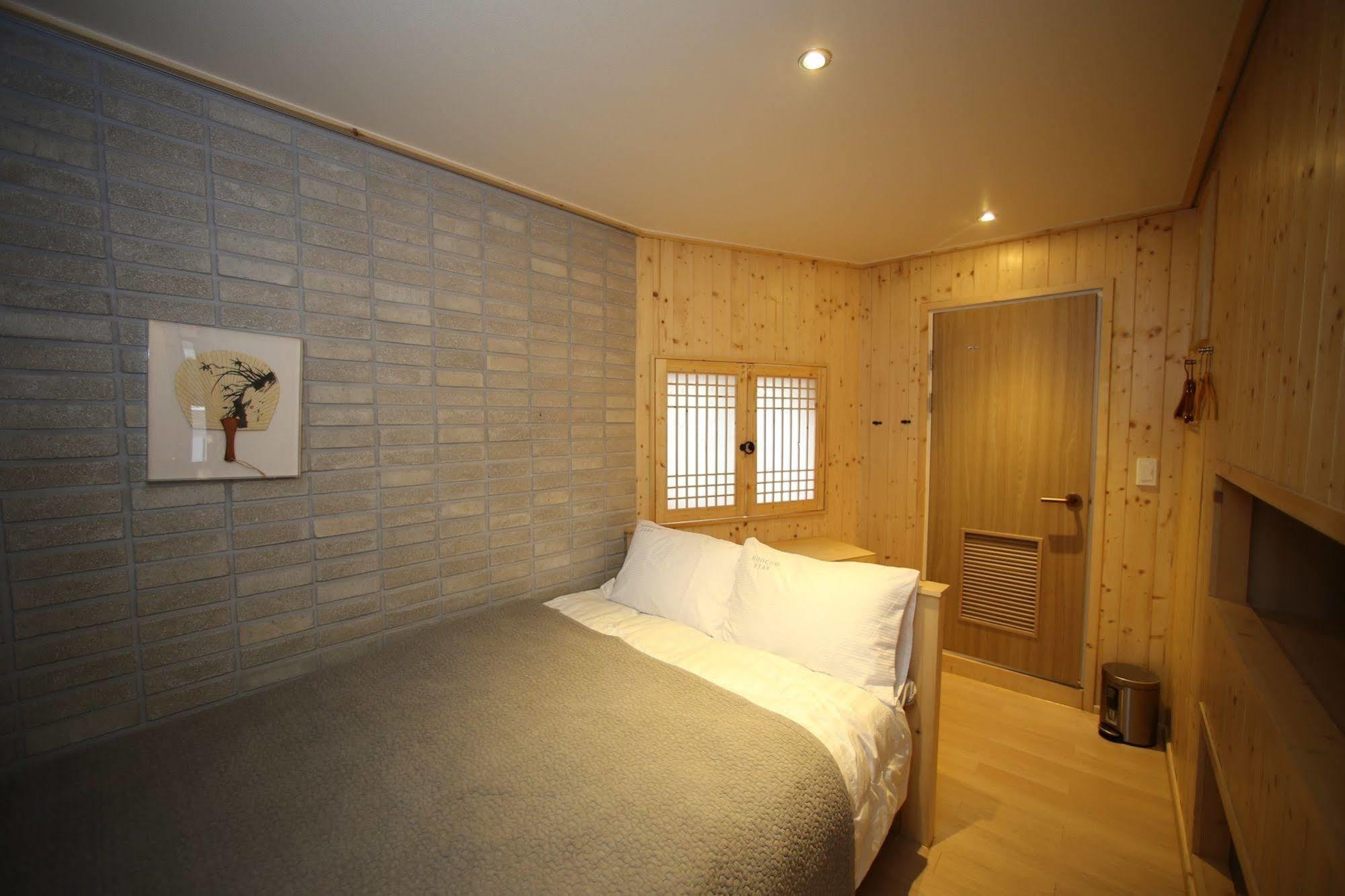 Bodeum Guesthouse Seoul Tower Εξωτερικό φωτογραφία