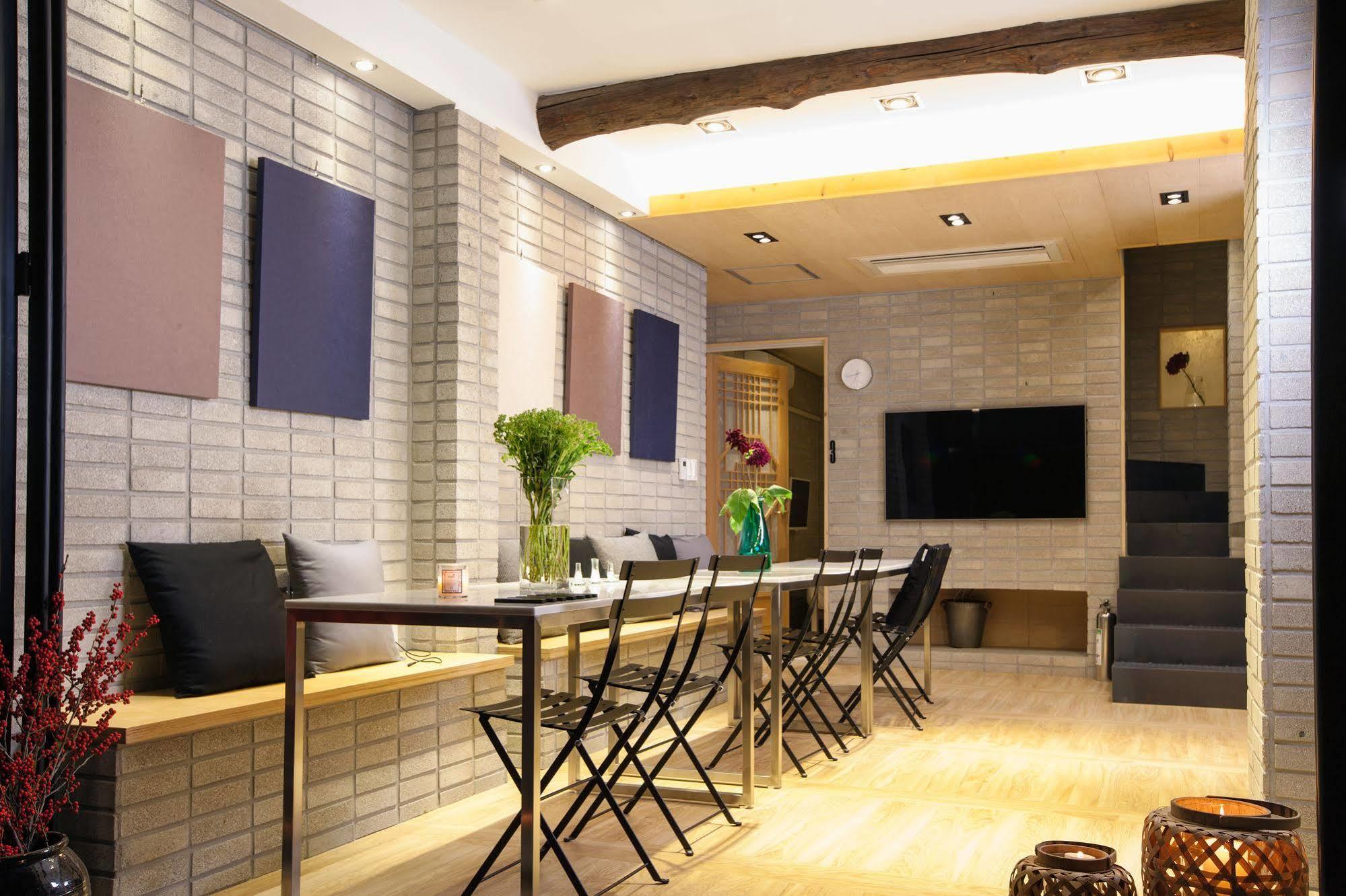 Bodeum Guesthouse Seoul Tower Εξωτερικό φωτογραφία