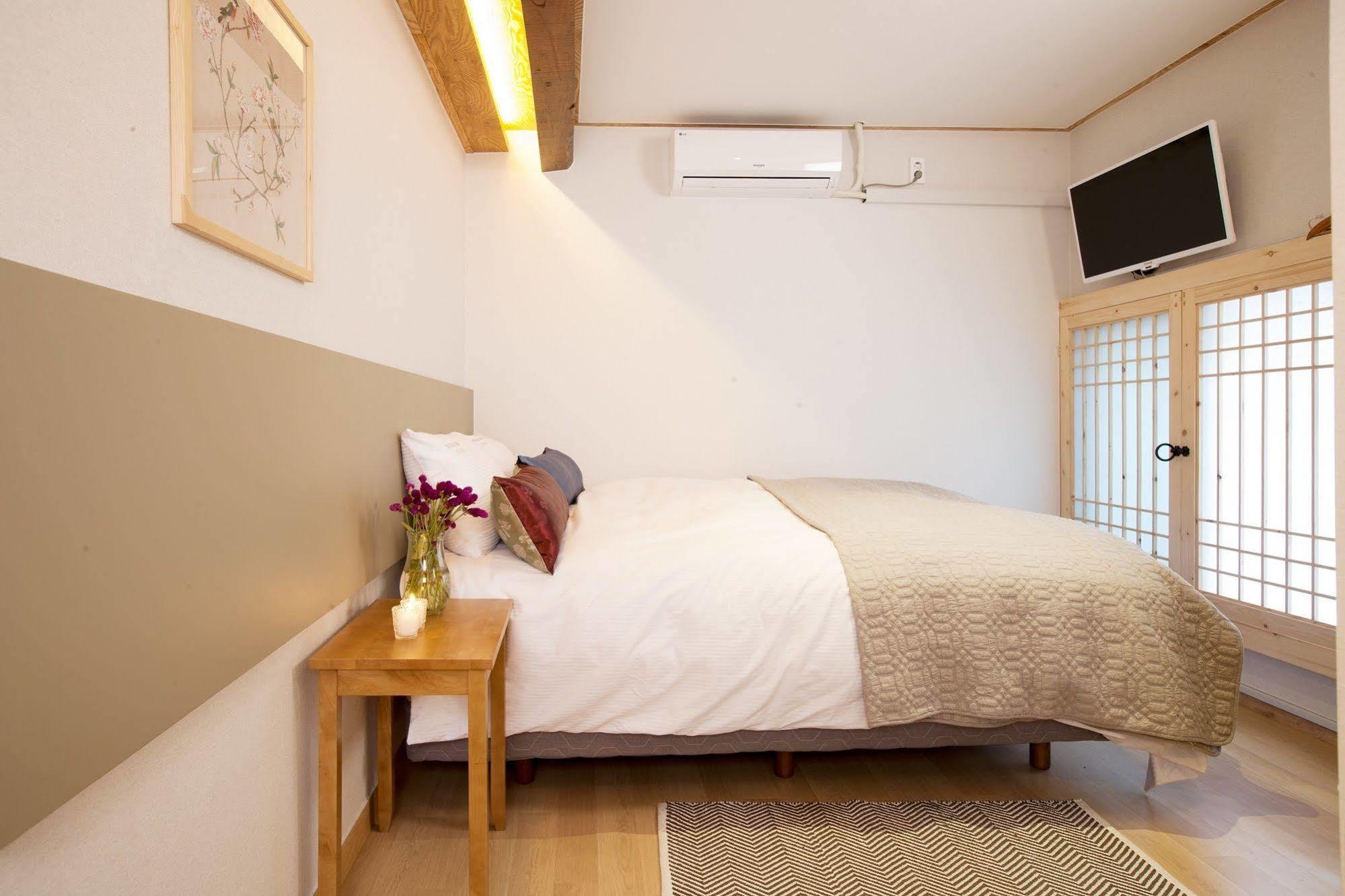 Bodeum Guesthouse Seoul Tower Εξωτερικό φωτογραφία