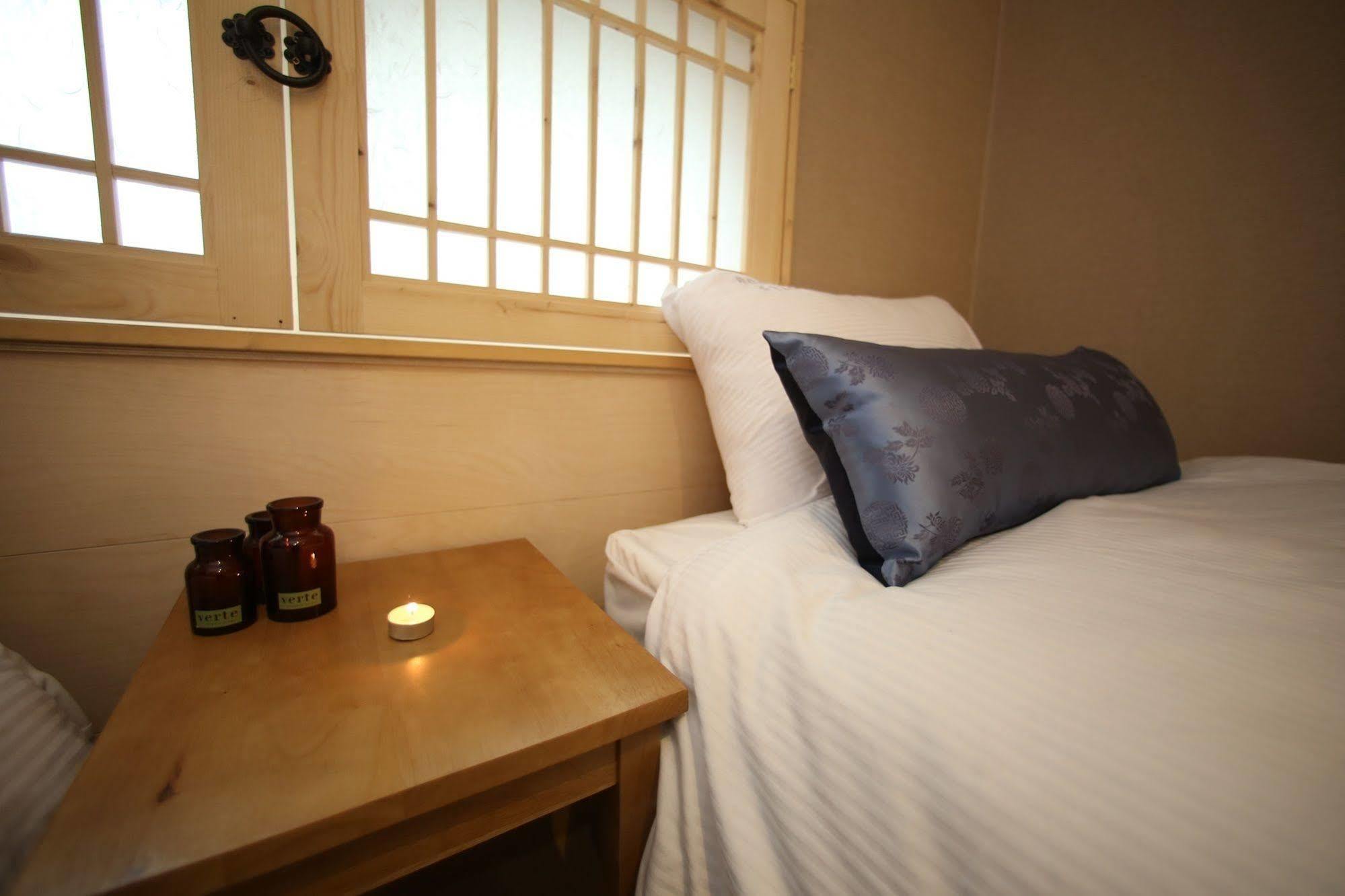 Bodeum Guesthouse Seoul Tower Εξωτερικό φωτογραφία