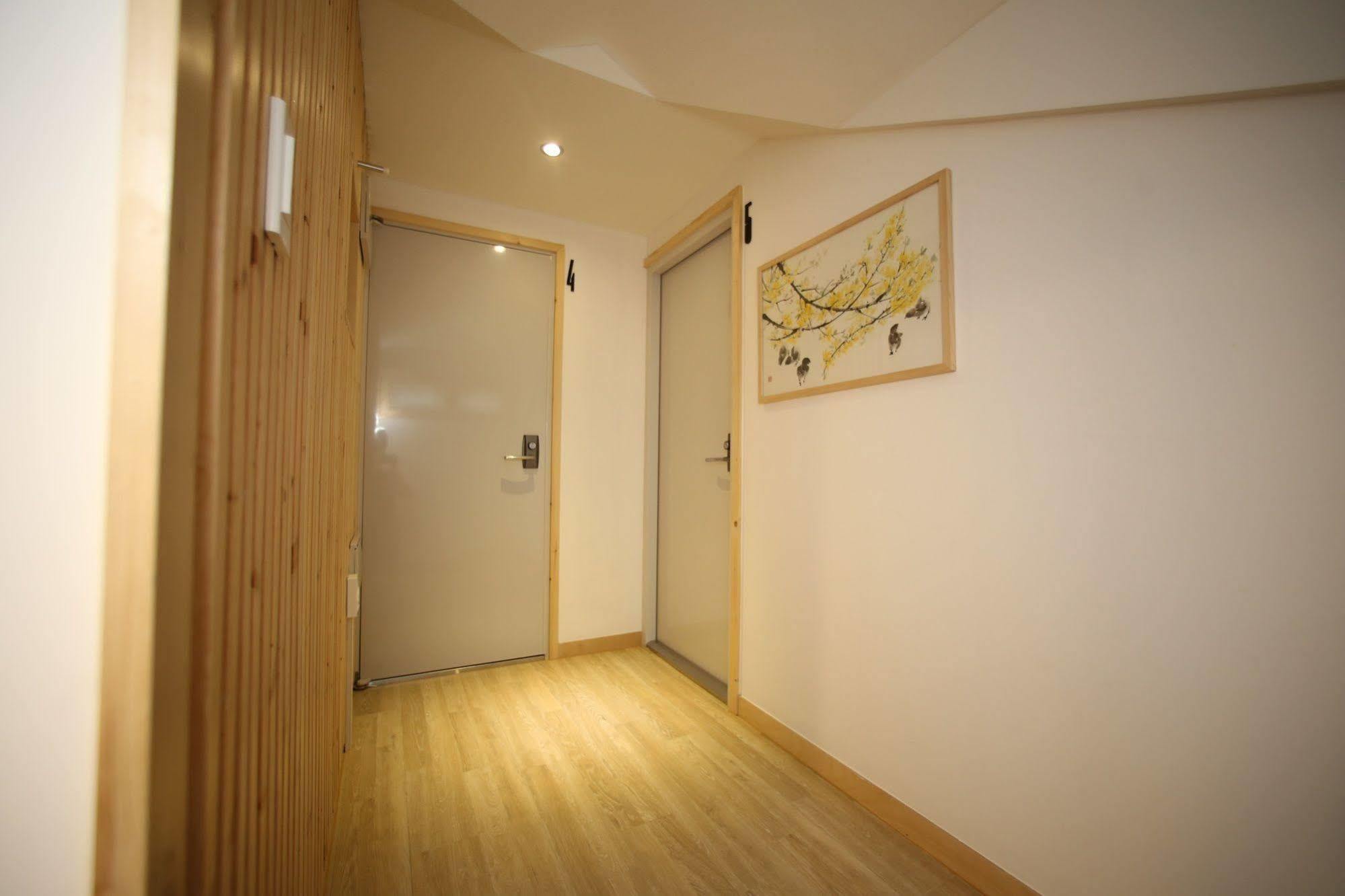 Bodeum Guesthouse Seoul Tower Εξωτερικό φωτογραφία