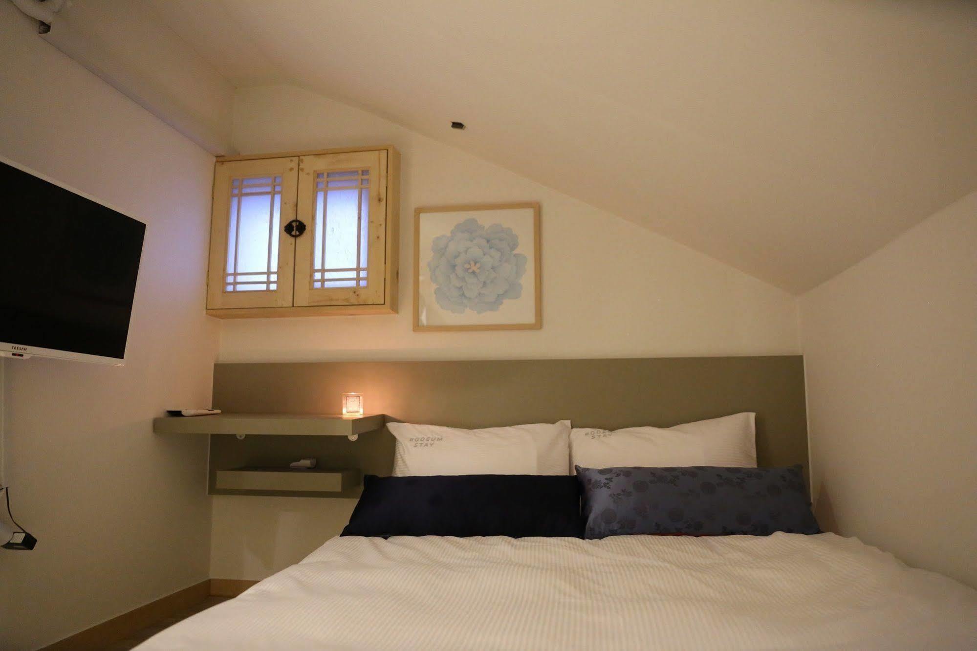 Bodeum Guesthouse Seoul Tower Εξωτερικό φωτογραφία