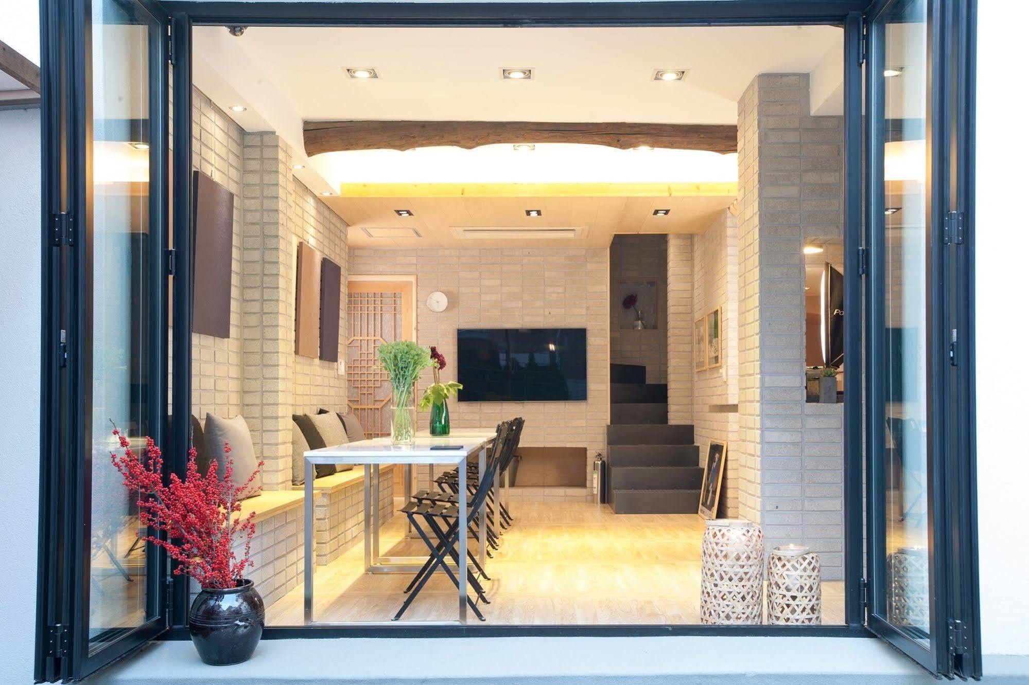 Bodeum Guesthouse Seoul Tower Εξωτερικό φωτογραφία