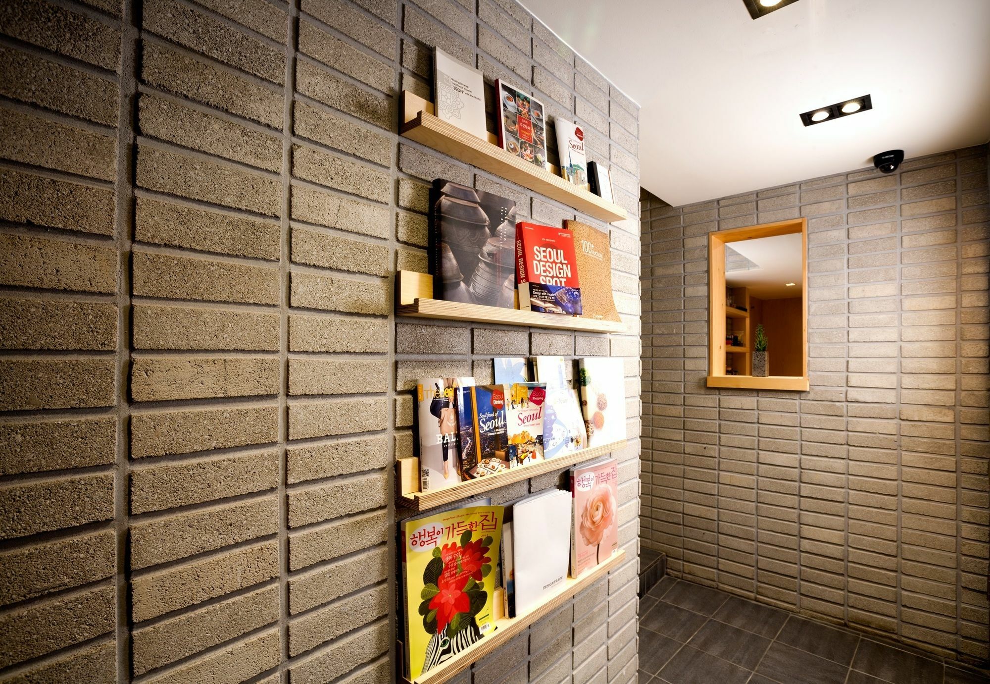 Bodeum Guesthouse Seoul Tower Εξωτερικό φωτογραφία